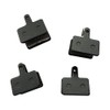 OrangeClub 4 x for Shimano B01S resin brake pads BR-M