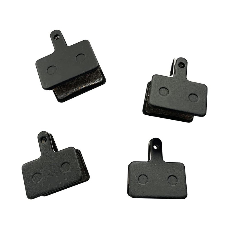 OrangeClub 4 x for Shimano B01S resin brake pads BR-M