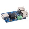4 Channel USB Isolator HUB Module Coupling Protection Board Electronic
