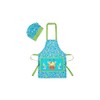 Maxwell & Williams Kasey Rainbow Critters Children's Apron & Hat