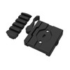 Tough Tactical Tools QD ARCA-Swiss to Picatinny Mount, ARCA to