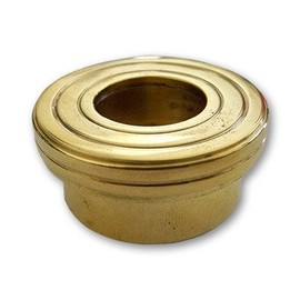 Münzsafe (Color and Material On Your Choice), gold-coloured