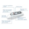 Termómetro Digital Multifuncional Ft65 Beurer