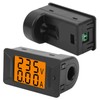 Dual Digital Voltage Ampere Panel Meter PZEM-026 AC 40-400V 100A