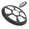 Audio Speaker Cover, Iron Car Speaker Grill Cover, Universal Sub