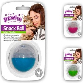 PAWISE Cat Treat Ball 5cm