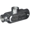 Halex, 1 in. Rigid Type-T Threaded Conduit Body , 58810,