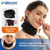 Willcom Neck Brace -Foam Cervical Collar - Soft Neck Support