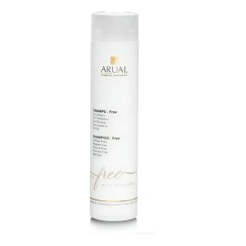 Shampoo Para Cabello Hidratante Reparador Arual Free 250 Ml