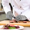 SZYIKUER Cut Resistant Gloves Food Grade Level 5 Hand Protection,Kitchen