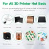 GEEETECH 3D プリンター専用グルースティック 6 本パック（JT16）3D プリンター初層の密着性を完全に向上！水溶性配合で、PLA・ABS・PETG フィラメントに対応する 3D プリンティング用接着剤