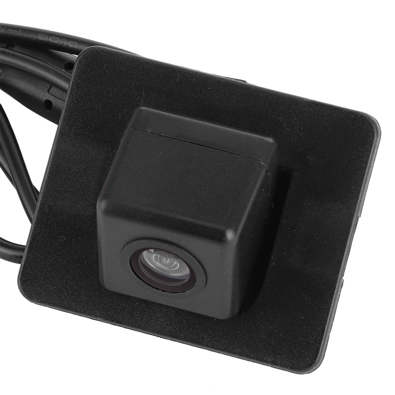 Akozon CCD Reversing Camera Set 170° Wide Angle IP67 Waterproof