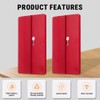 Uadme Drywall Installation Tool, 2 Pieces Plasterboard Tool, Plasterboard Fixing
