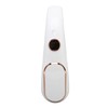 Neck Fan 4 Speeds Quiet Bladeless USB Rechargeable 2400mAh Battery