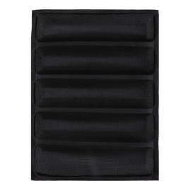 Silicone Breathable DIY Bread Baking Tray French Bread Pan Baking Mold for Home Use