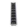 Marine Vent Grille Oblong Stainless Steel 8 Slots Grid Cover