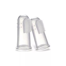 EXFOLIADOR Set De Cepillo Dental Y Exfoliador Super Suaves Para Bebe