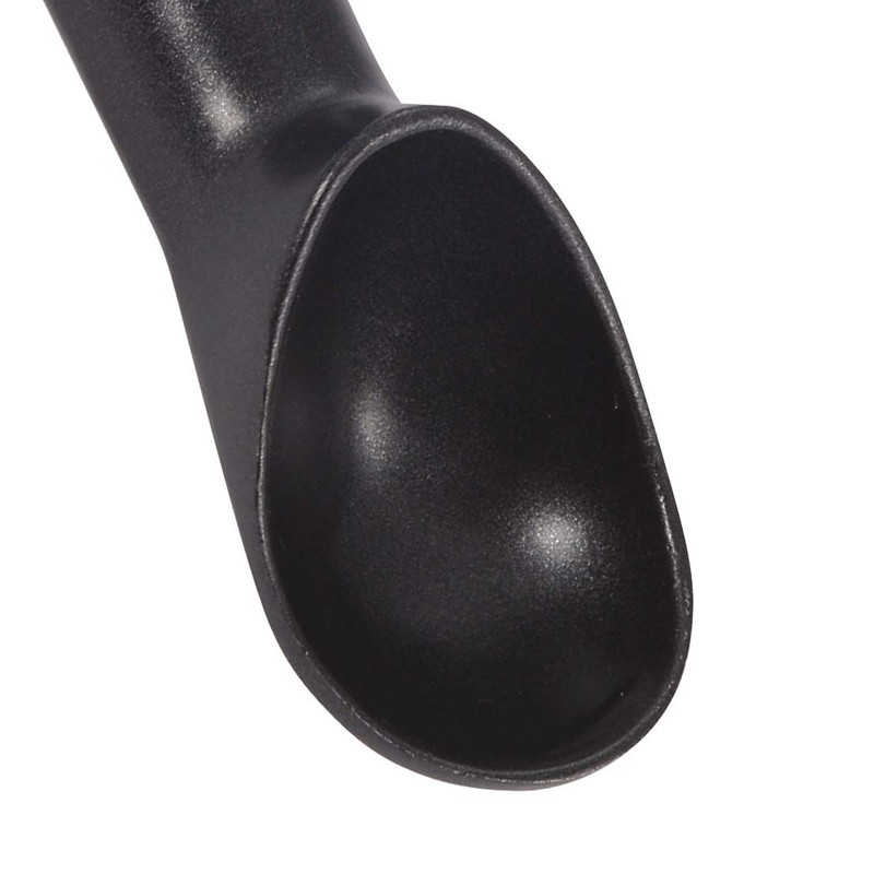 KitchenCraft Ice Cream Scoop, Non Stick Anti Freeze Scooper, Aluminium,