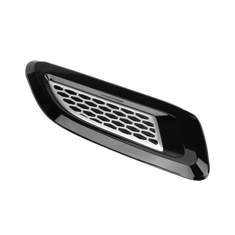 Riloer Land Rover Range Rover Evoque Car Bonnet Air Vent