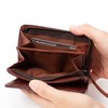 DUBS∞DOUBLESSINCE 1983 DOUBLES WLO-7641 Men's Bi-Fold Wallet, Cowhide Mesh, Product