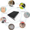 Lineco Museum Archival Storage Box, 11.75x17.75x1.5 in. Drop Front Design.