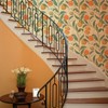 10 Pack Wrought Iron Railing, 44" x 1/2" Oval Hollow