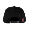 JC HATS BLACK SNAPBACK SUGAR IN TRAINING 1736 BLK