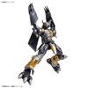 Bandai Spirits Figure-rise Standard Digital Monster BlackWarGreymon Color-Divided Pre-painted Plastic