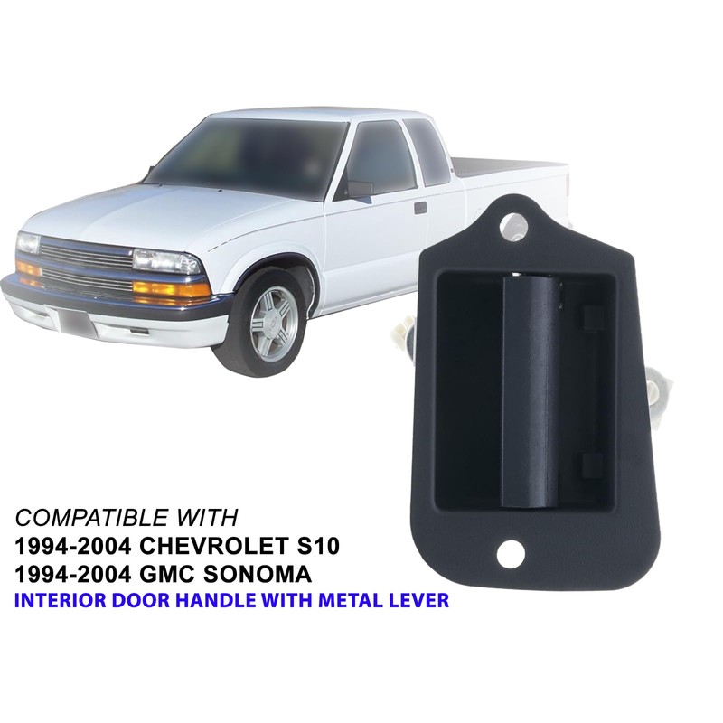 Auto Parts Avenue APA Replacement Extended Cab 3rd Third Side