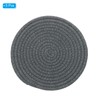 PATIKIL Trivets for Hot Dishes 8 Inch, 5 Pack Trivets