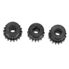 Kuuleyn Rc Motor Pinion, Rc Motor Gear Motor Gearbox Rc