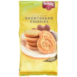Gluten Free Shortbread Cookie, 7 Ounce
