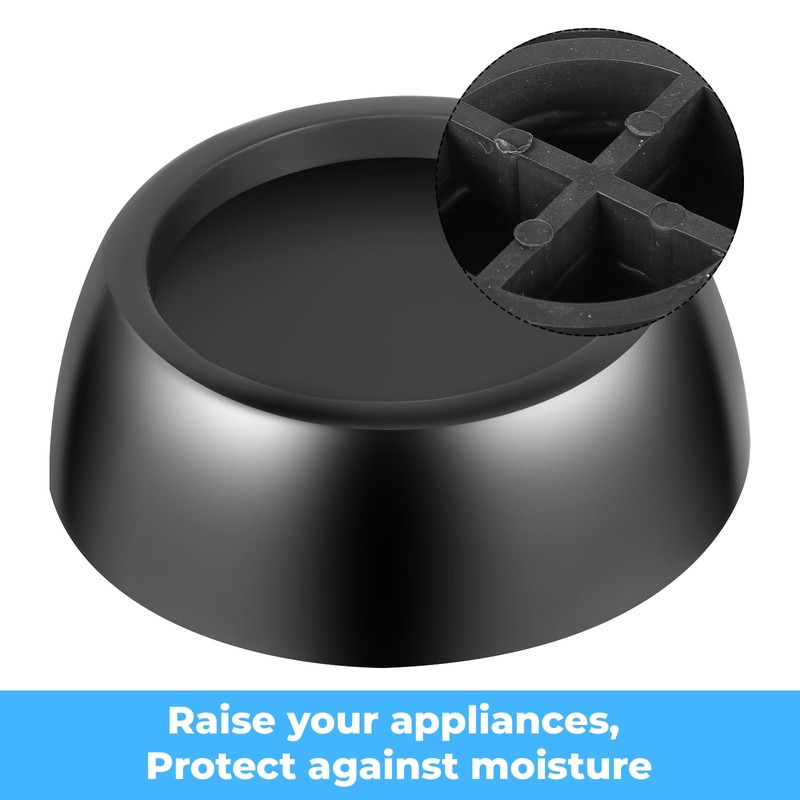 4 PCS Anti Vibration Pads for Washing Machine Washing Machine