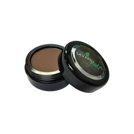 Savarnas Mantra Smudge Proof Eyebrow Powder (Medium Brown 0.11oz)