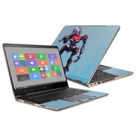 MightySkins Skin Compatible with HP Spectre x360 Convertible 15.6" (2017) - Thor | Protective, Durable, and Unique Vinyl Decal wrap Cover | Easy to Apply, Remove, and Change Styles | Made in The USA