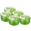 Aloe Vera Fresh Soothing Gel 300ml x 5 / 알로에베라 프레시 수딩젤 300ml x 5개