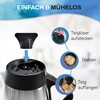 mix-slider - Dough Flower for Thermomix, Dough Remover Accessory for