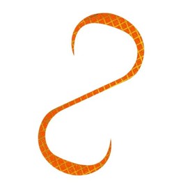 Shimano ED-R08Y 002 Tairaba Necktie, Engetsu, Fluttery Curly