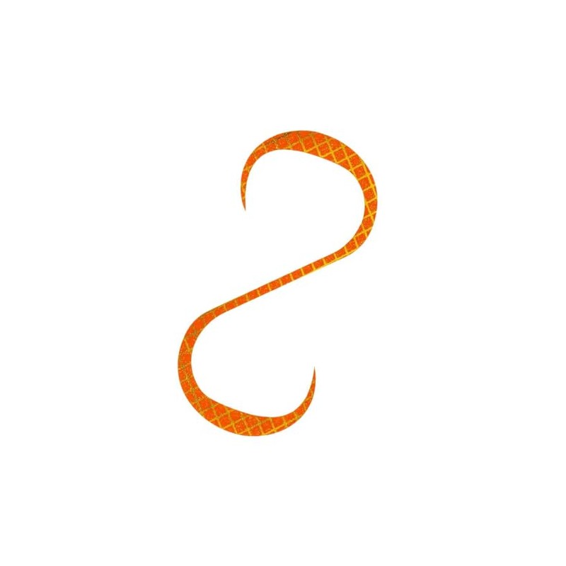 Shimano ED-R08Y 002 Tairaba Necktie, Engetsu, Fluttery Curly