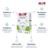 Hipp Orgánico Combiotic Fórmula Infantil 0-12 Meses - 2 Pack