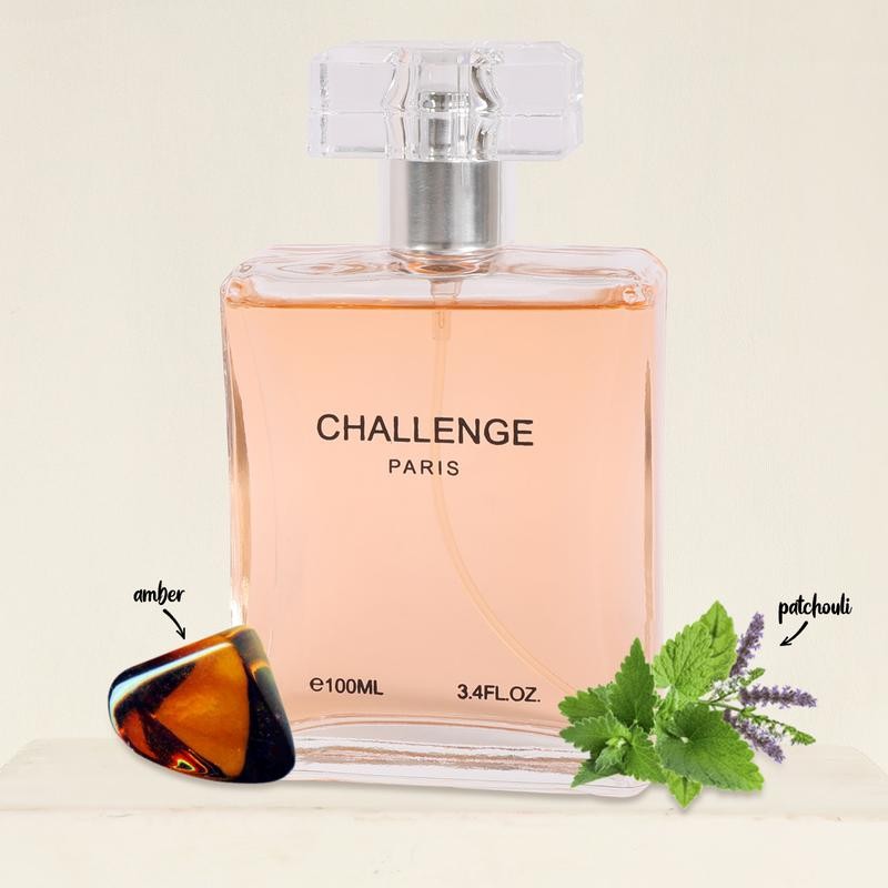 Challenge Paris Excellent Madam Eau De Parfum 100ml/3.4fl.oz. Spray Perfume