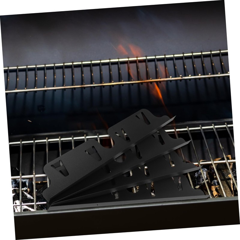 FUNOMOCYA 4pcs Metal Stove Counter Gap Covers Stove Gap Guard