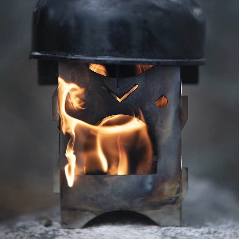 Savotta Grumpy Stove