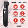 Rasuradora Eléctrica Para Barba Wahl® Trimmer Todo En Uno Color