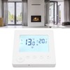 Digital Thermostat LCD Display Timing Temperature Controller for Heating