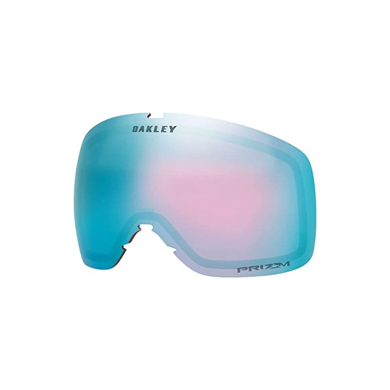 Oakley Flight Tracker Medium Lens Kit Prizm Sapphire Iridium