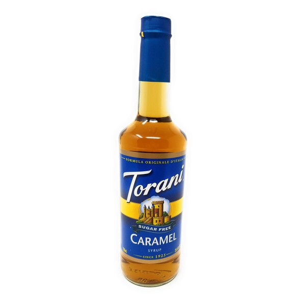Torani Syrup Sf Caramel