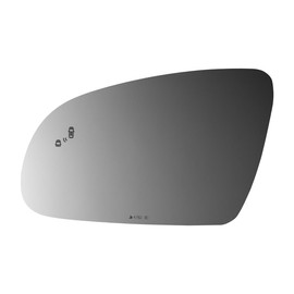 Burco 4782BC Side View Mirror W/Blind Spot Cross Path Hyundai Kona 2018-2022 Driver