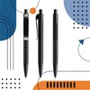 Plastus Bioplastic Pen Eco-Friendly PHA in Orange