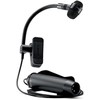 Shure PGA98H - Micrófono Condensador cardioide con Pinza para Instrumentos